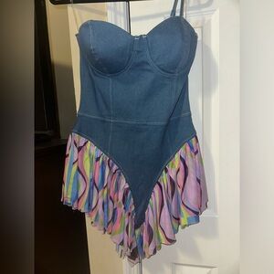 Fashion Nova Romper